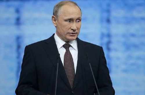 Путин предупредил россиян, что переворот приведет к анархии в стране