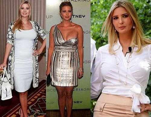     Иванка Трамп