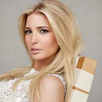     Иванка Трамп