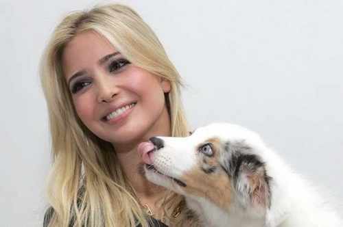     Иванка Трамп