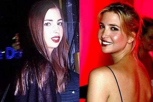     Иванка Трамп