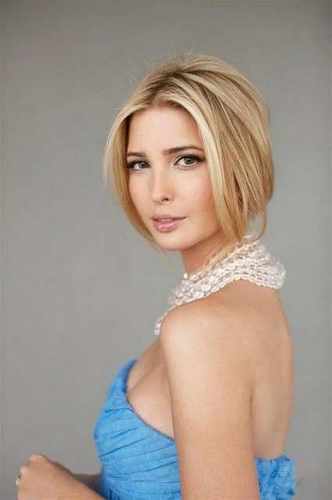     Иванка Трамп