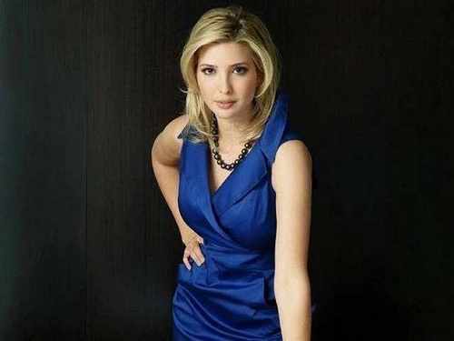     Иванка Трамп