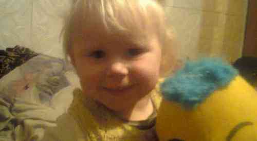 Двухлетняя Анастасия Руденко найдена мертвой в Талдыкоргане