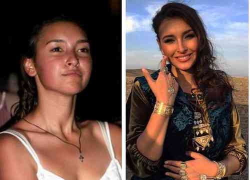 Аиша, певица. Фото: NUR.KZ