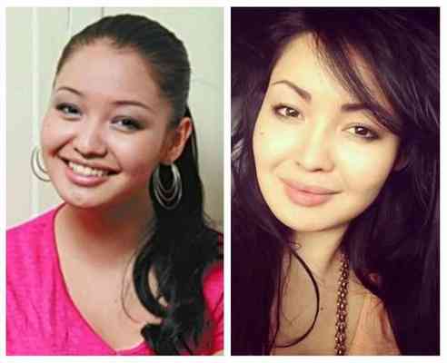 Аша Матай, певица. Фото: NUR.KZ