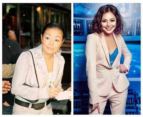 Дильназ Ахмадиева, певица. Фото: NUR.KZ