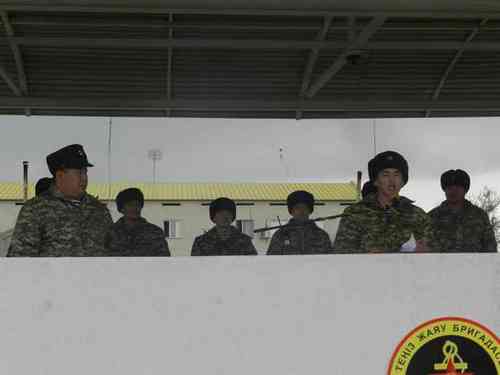 фото пресс-служба УКВ регионального командования «Запад»