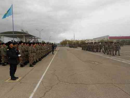 фото пресс-служба УКВ регионального командования «Запад»