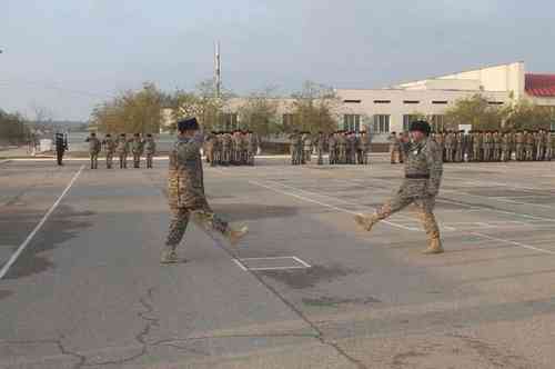 фото пресс-служба УКВ регионального командования «Запад»