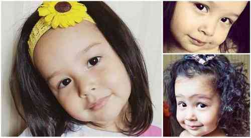 Самые популярные казахстанские детки