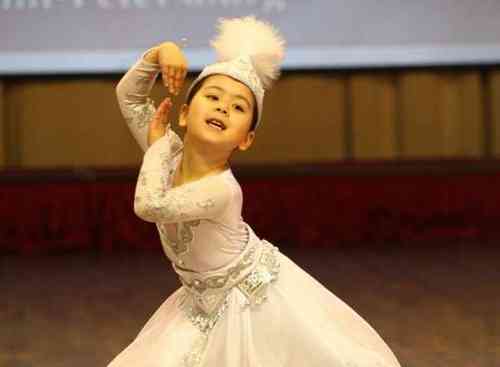 Самые популярные казахстанские детки