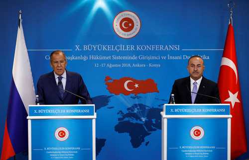 МИД Турции заявил о готовности Москвы к отмене виз