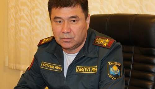 Серик Омарбаев