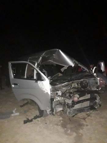 Один человек погиб при столкновении верблюда и авто