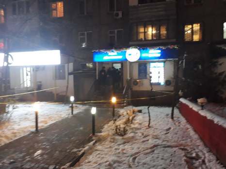 Нападение на обменник совершено в Алматы